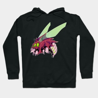 fluttery sting betaloid Hoodie